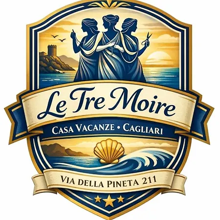 Le Tre Moire アパート
